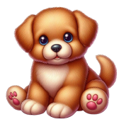 Puppy Plush